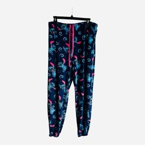 Disney’s Stitch Jogger Pajama Bottom